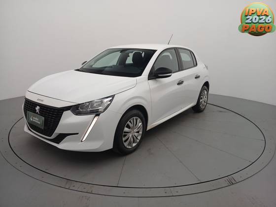 PEUGEOT 208 1.0 FIREFLY FLEX LIKE MANUAL